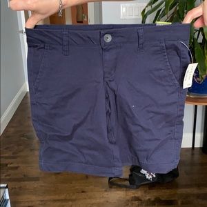Aeropostale bermuda shorts